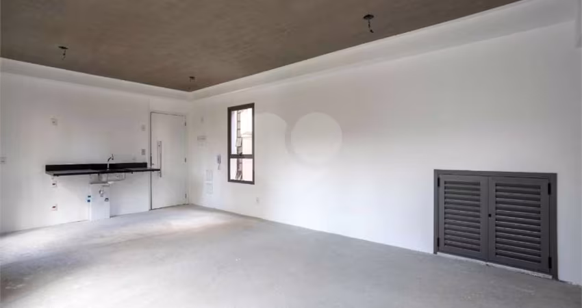 Apartamento com 1 quartos à venda em Vila Nova Conceição - SP