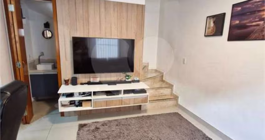Condomínio com 2 quartos à venda em Vila Gustavo - SP