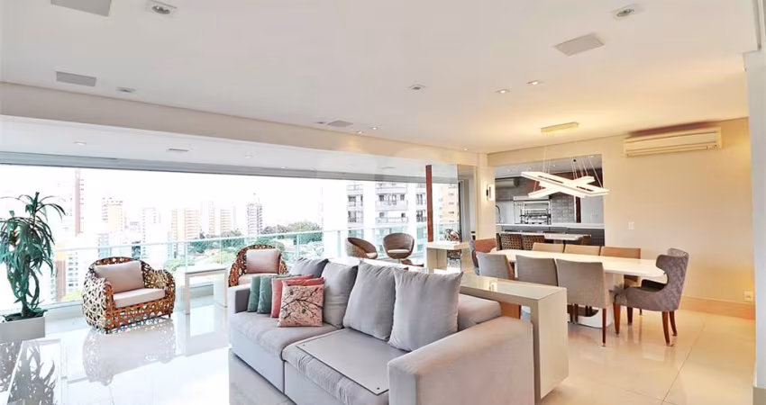 Apartamento com 4 quartos à venda em Santana - SP