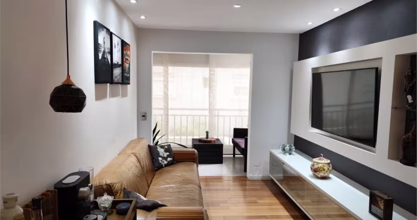 Apartamento com 2 quartos à venda em Vila Pompéia - SP