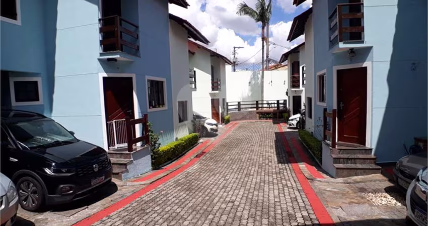 Condomínio com 2 quartos à venda em Vila Santos - SP