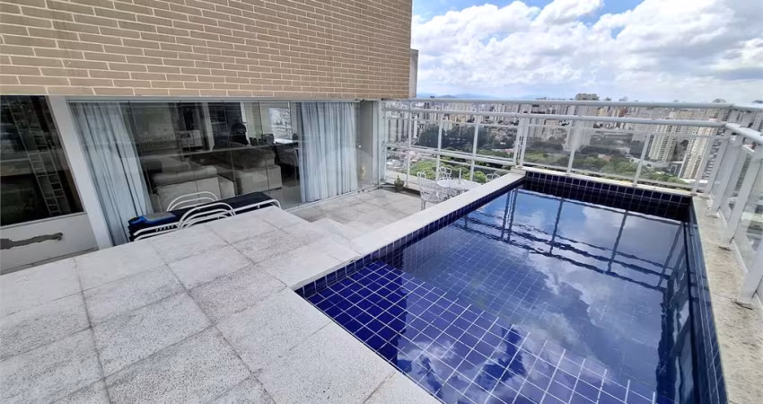Apartamento com 4 quartos à venda em Santa Teresinha - SP