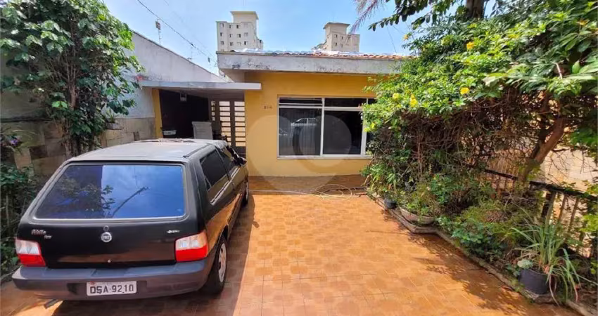 Sobrado com 4 quartos à venda em Parque Mandaqui - SP