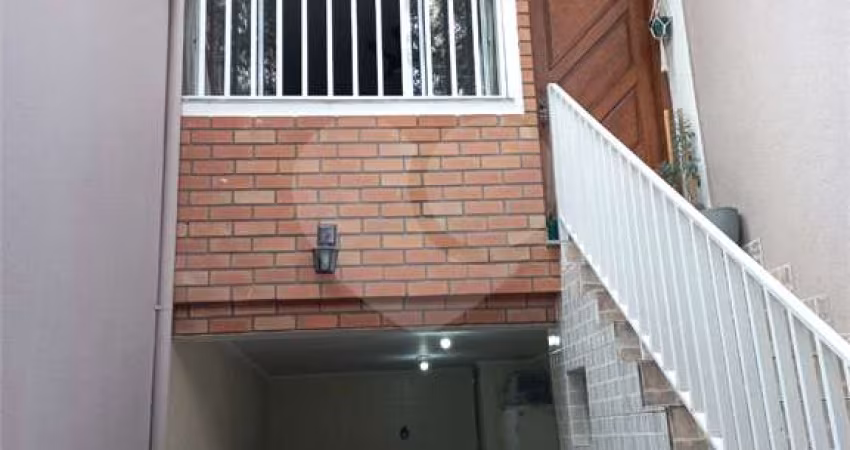 Sobrado com 2 quartos à venda em Jardim Carlu - SP