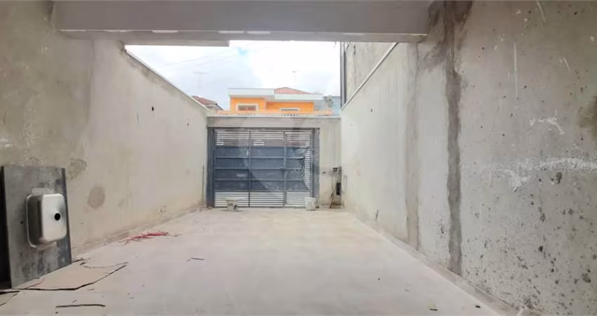 Sobrado com 3 quartos à venda em Vila Nova Mazzei - SP
