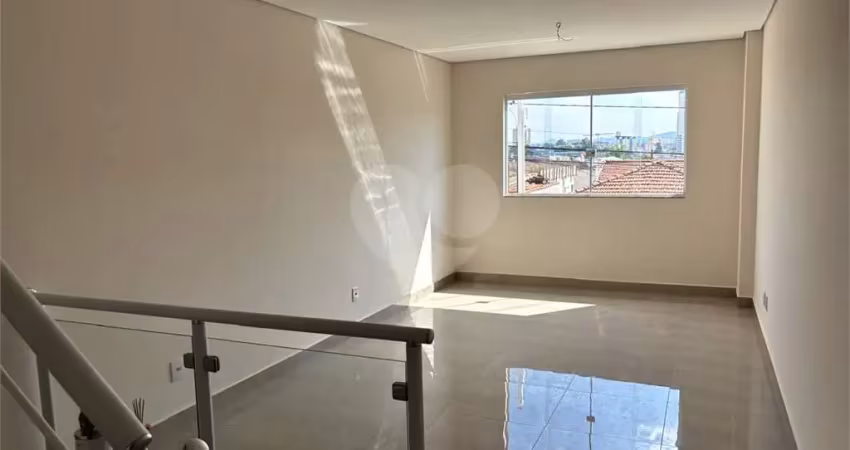 Sobrado com 2 quartos à venda em vila carolina - sp
