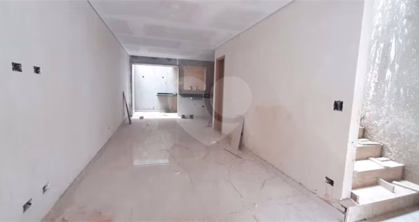 Sobrado com 3 quartos à venda em Vila Nova Mazzei - SP