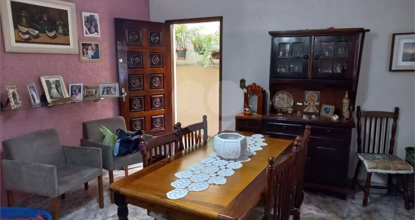 Sobrado com 3 quartos à venda em Lauzane Paulista - SP