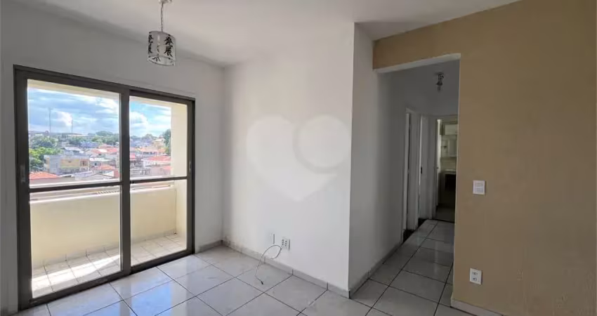 Apartamento com 2 quartos à venda na Rua José de Figueiredo Seixas, Casa Verde, São Paulo
