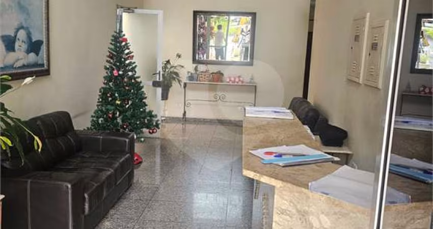 Apartamento com 2 quartos à venda em Higienópolis - SP