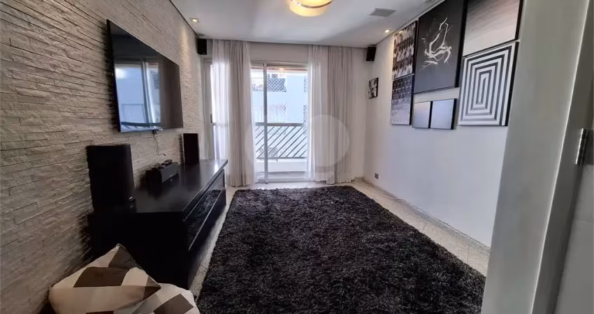 Apartamento com 3 quartos à venda em casa verde - sp