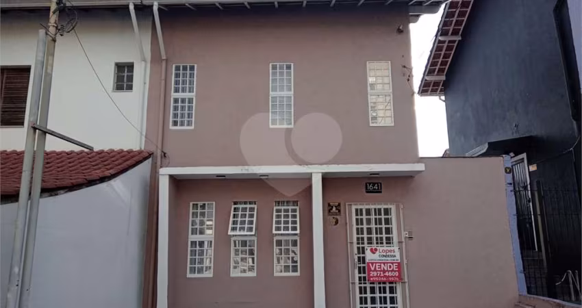 Sobrado com 2 quartos à venda em Água Fria - SP