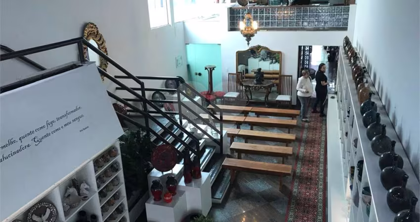 Casa com 3 quartos à venda ou para locação em Carandiru - SP
