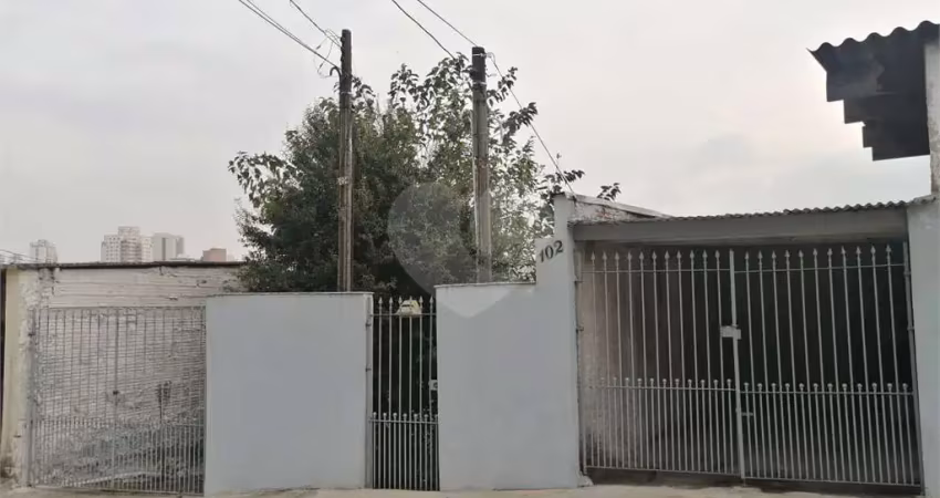 Terreno à venda na Jufari, Casa Verde, São Paulo
