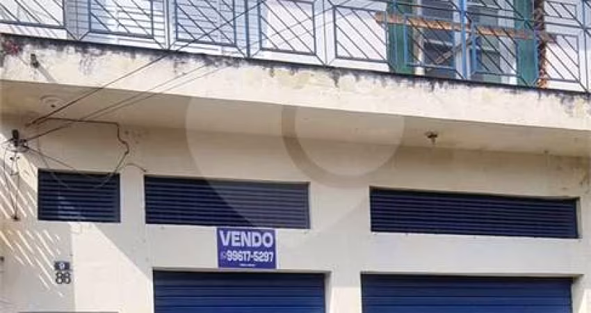 Casa com 2 quartos à venda em Vila Irmãos Arnoni - SP