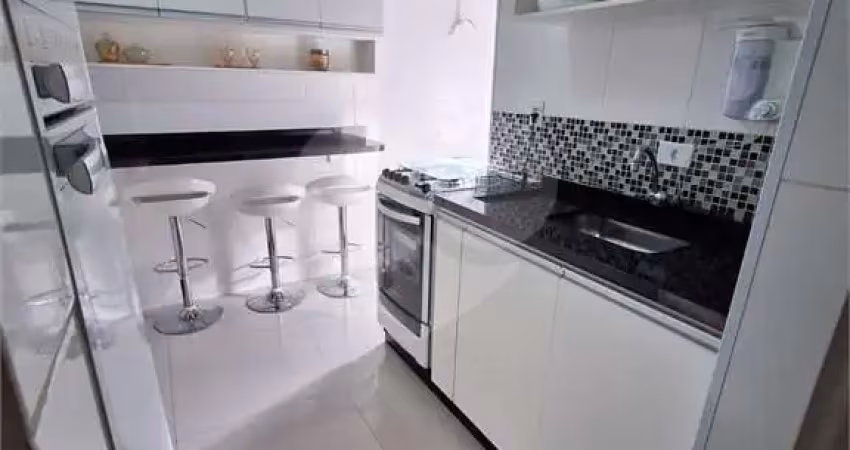 Apartamento com 2 quartos à venda em moinho velho - sp