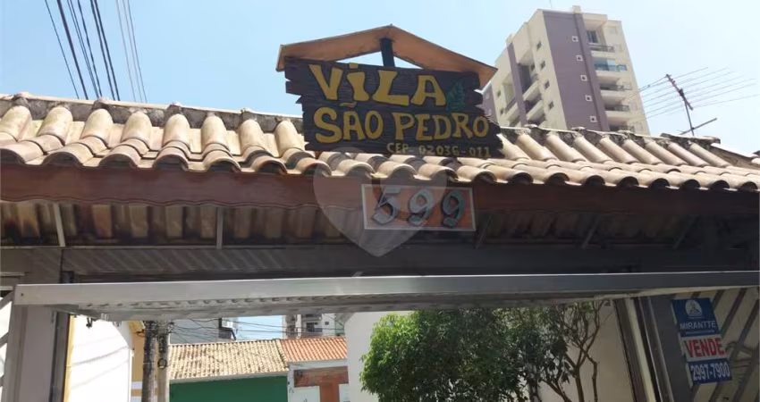 Condomínio com 2 quartos à venda ou para locação em Santana - SP