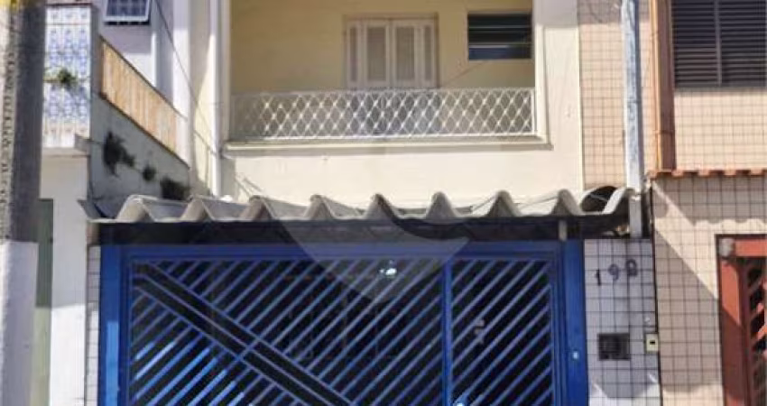 Sobrado com 2 quartos à venda em Vila Paiva - SP