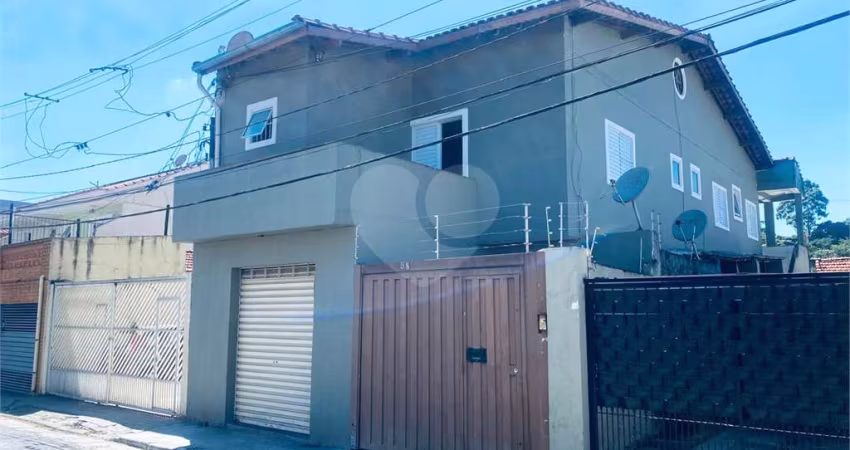 Sobrado com 4 quartos à venda em Vila Nova Mazzei - SP