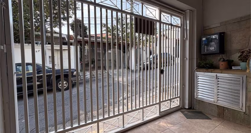 Sobrado com 3 quartos à venda em Vila Guaca - SP