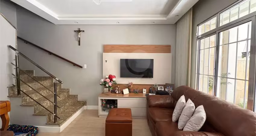 Casa com 3 quartos à venda na Rua Daniel Vieira, Mandaqui, São Paulo