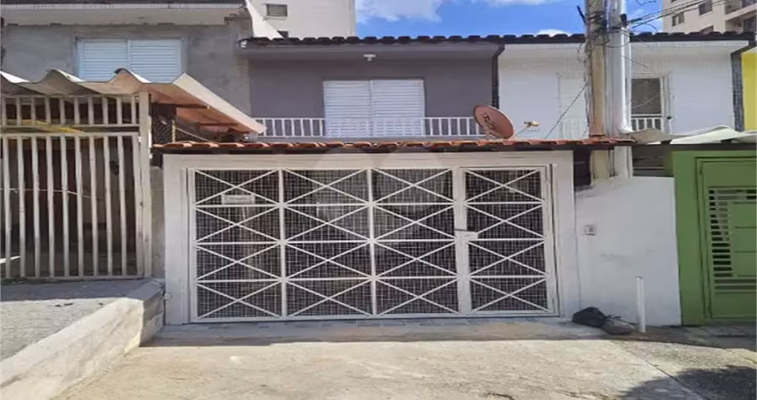 Casa com 2 quartos à venda na Alberto Savoy, Vila Romero, São Paulo