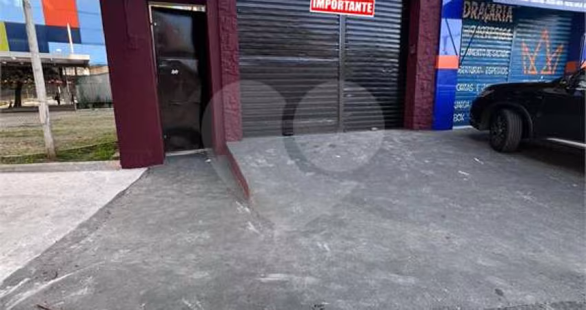 Salão Comercial à venda em Vila Lageado - SP