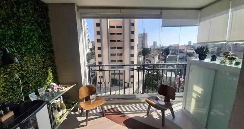 Apartamento com 2 quartos à venda em água fria - sp
