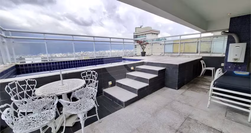 Cobertura com 4 quartos à venda em santa teresinha - sp