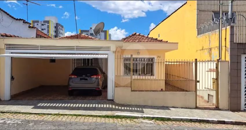 Casa com 3 quartos à venda na Igaraí, Vila Isolina Mazzei, São Paulo