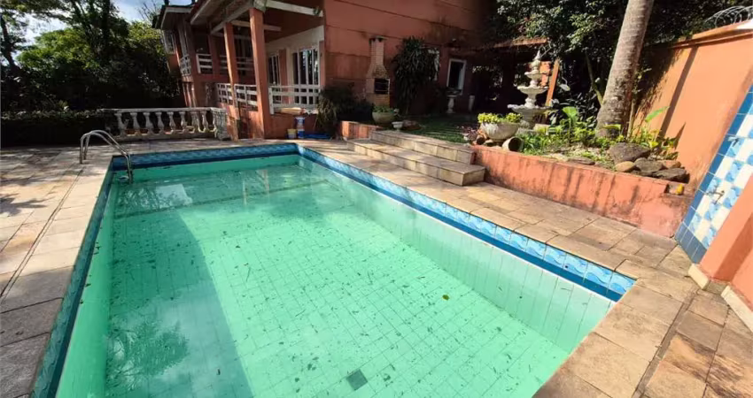 Sobrado com 4 quartos à venda ou para locação em roseira - sp