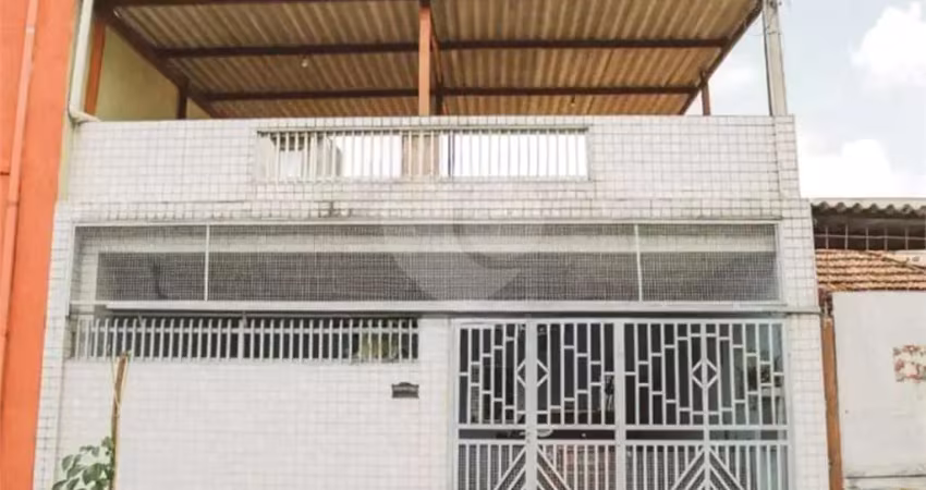 Casa com 3 quartos à venda na Rua Dona Santa Veloso, Vila Guilherme, São Paulo