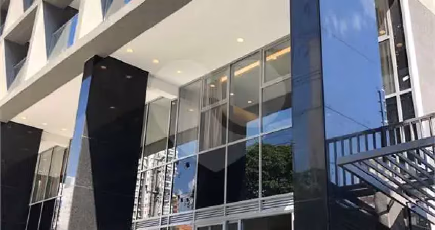 Studio com 1 quartos à venda ou para locação em perdizes - sp