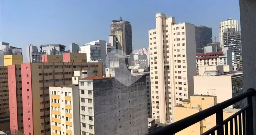 Apartamento com 1 quartos à venda em república - sp