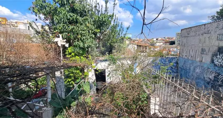 Terreno à venda na Avenida General Ataliba Leonel, Tucuruvi, São Paulo