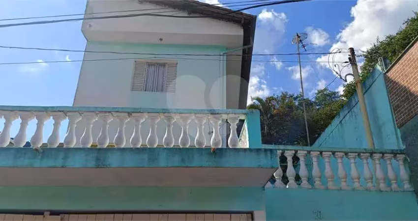 Casa com 2 quartos à venda na Hisashi Teramoto, Capoavinha, Mairiporã