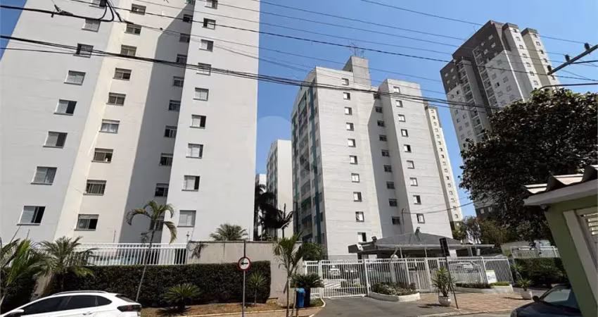 Apartamento com 2 quartos à venda em vila guilherme - sp