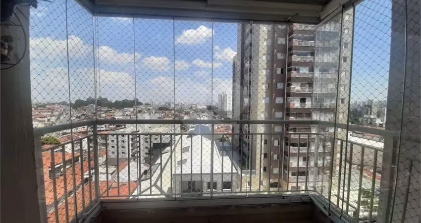 Apartamento com 2 quartos à venda em vila dom pedro ii - sp