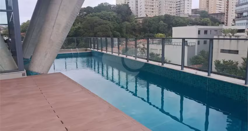 Apartamento com 2 quartos à venda em vila ipojuca - sp