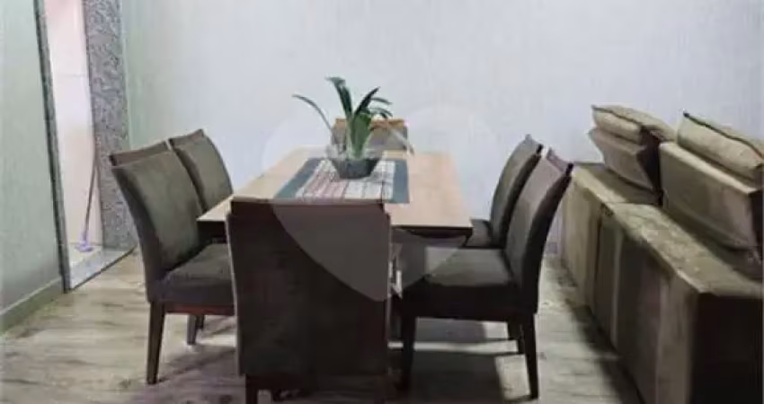 Sobrado com 3 quartos à venda em terceira divisão de interlagos - sp