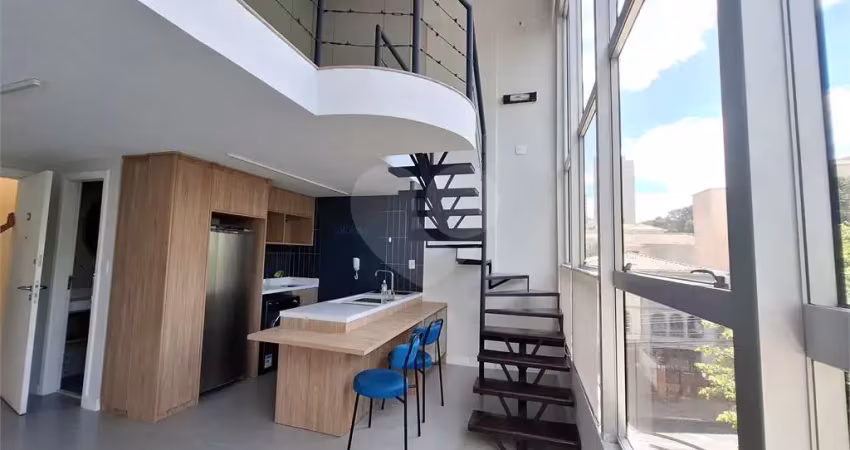 Apartamento com 1 quarto à venda na Rua Manuel de Sousa, Santana, São Paulo
