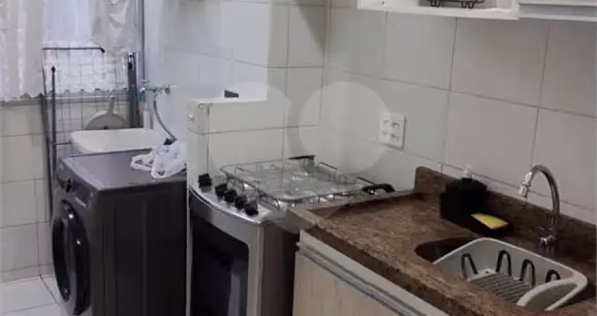 Apartamento com 2 quartos à venda na Rua Jairo de Almeida Machado, Jaraguá, São Paulo