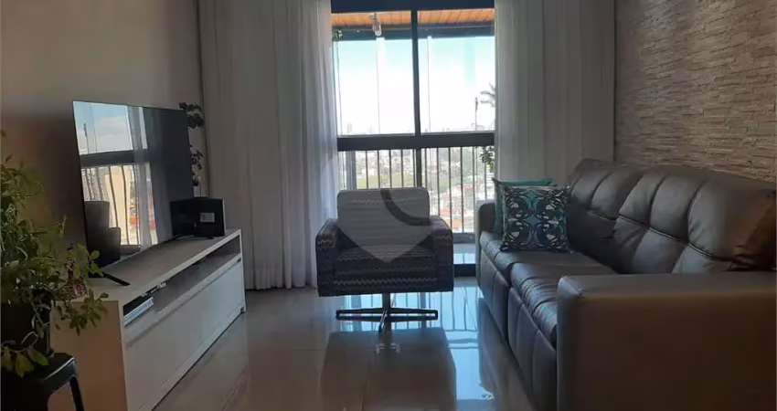 Apartamento com 3 quartos à venda na Avenida Nova Cantareira, Jardim São Paulo (Zona Norte), São Paulo