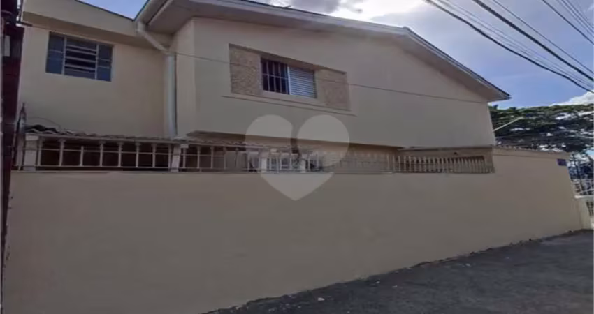 Casa com 2 quartos à venda na Avenida Guapira, Tucuruvi, São Paulo