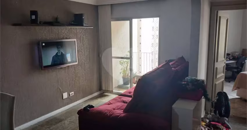 Apartamento com 3 quartos à venda ou para locação em santa teresinha - sp