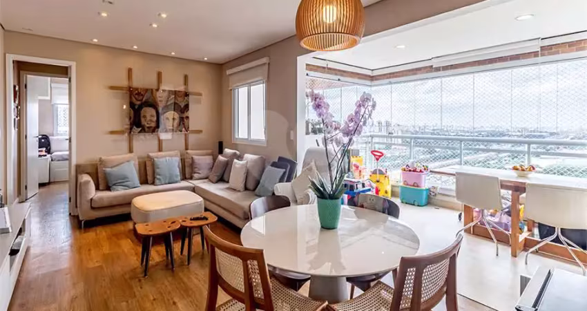 Apartamento com 3 quartos à venda em várzea da barra funda - sp