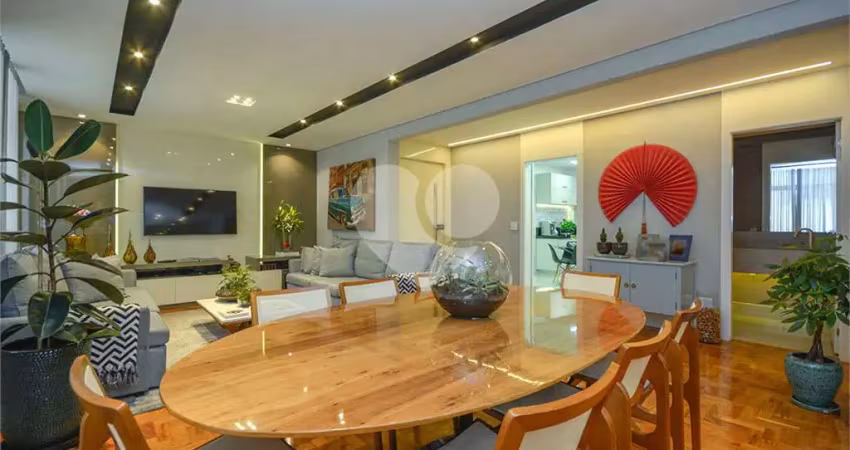 Apartamento com 3 quartos à venda em santa cecília - sp