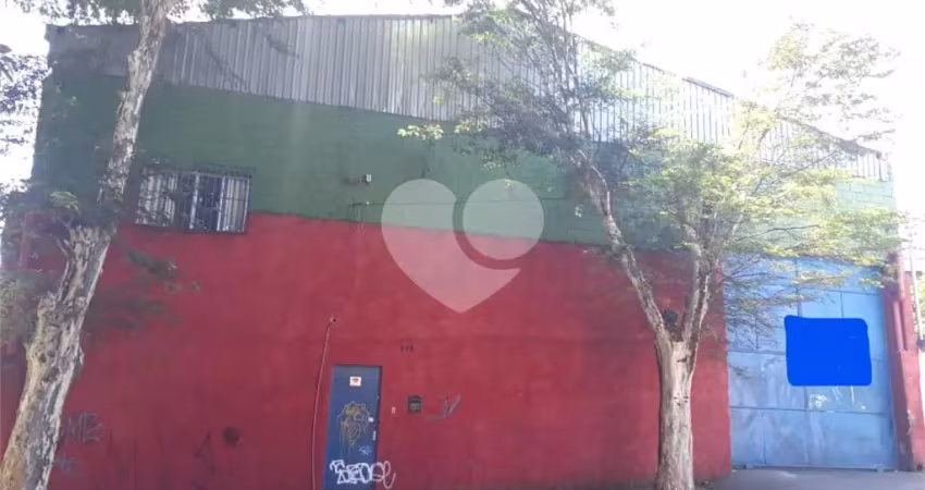 Barracão / Galpão / Depósito à venda na Rua Padre João Gualberto, Imirim, São Paulo