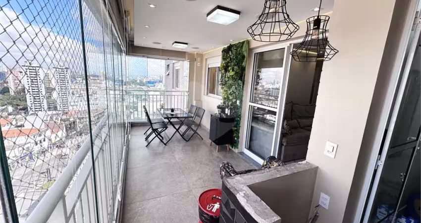 Apartamento com 3 quartos à venda em penha de frança - sp
