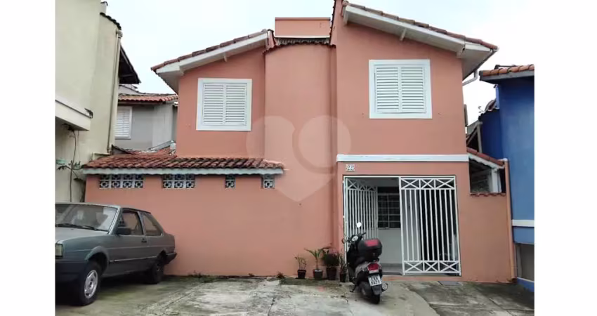 Casa com 4 quartos à venda na Avenida Coronel Sezefredo Fagundes, Tucuruvi, São Paulo